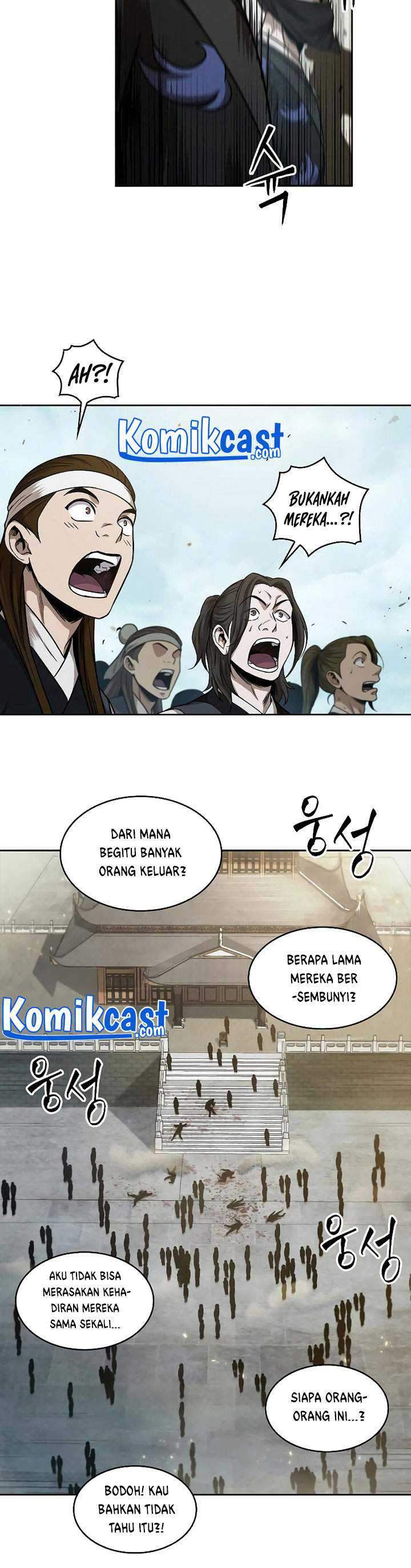 Nano Machine Chapter 65 Gambar 29