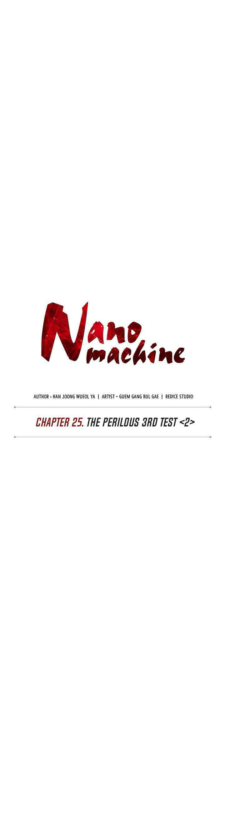 Nano Machine Chapter 65 Gambar 7