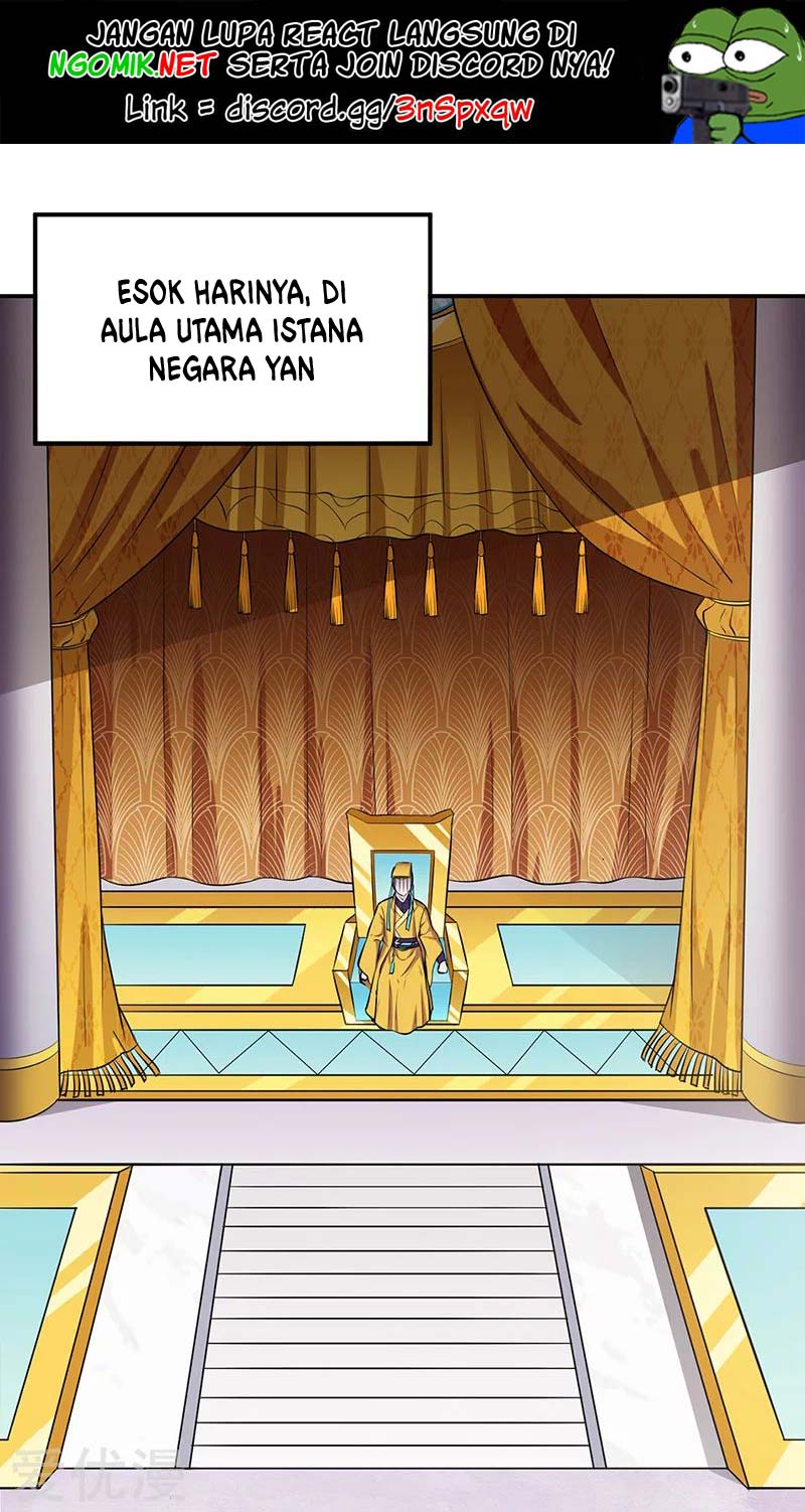 Baca Manhua Martial Arts Reigns Chapter 152 Gambar 2