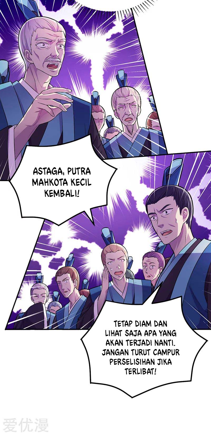 Martial Arts Reigns Chapter 152 Gambar 20