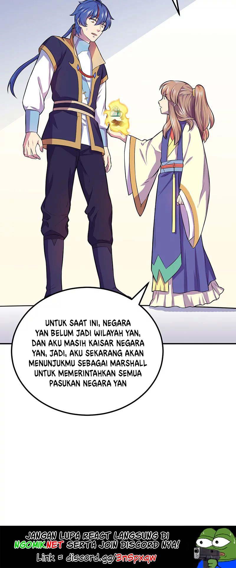 Martial Arts Reigns Chapter 152 Gambar 36