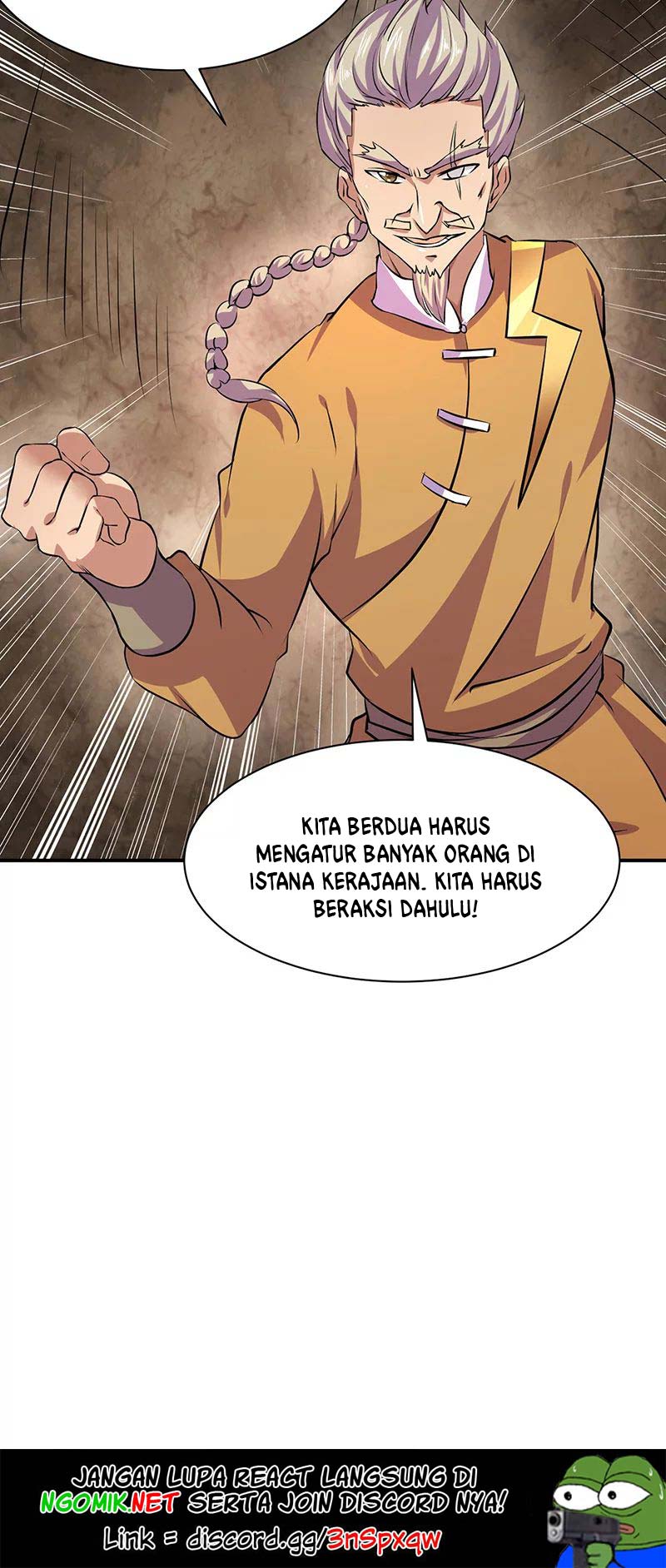 Martial Arts Reigns Chapter 151 Gambar 22