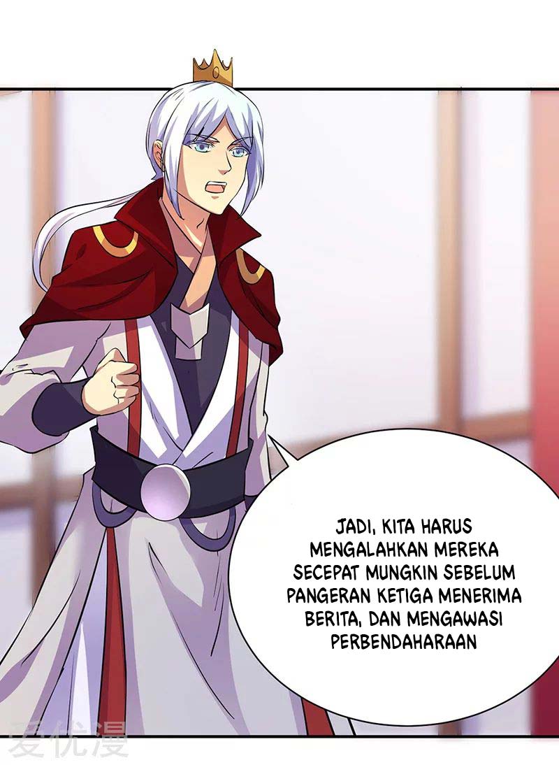 Martial Arts Reigns Chapter 151 Gambar 8