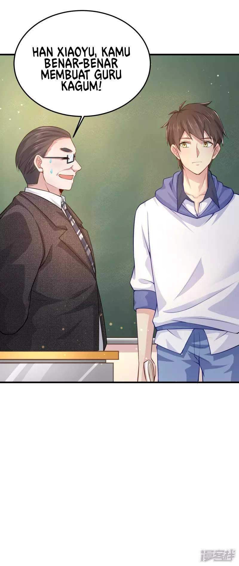 I Really Don’t Want To Be A School Master Chapter 5 Gambar 28
