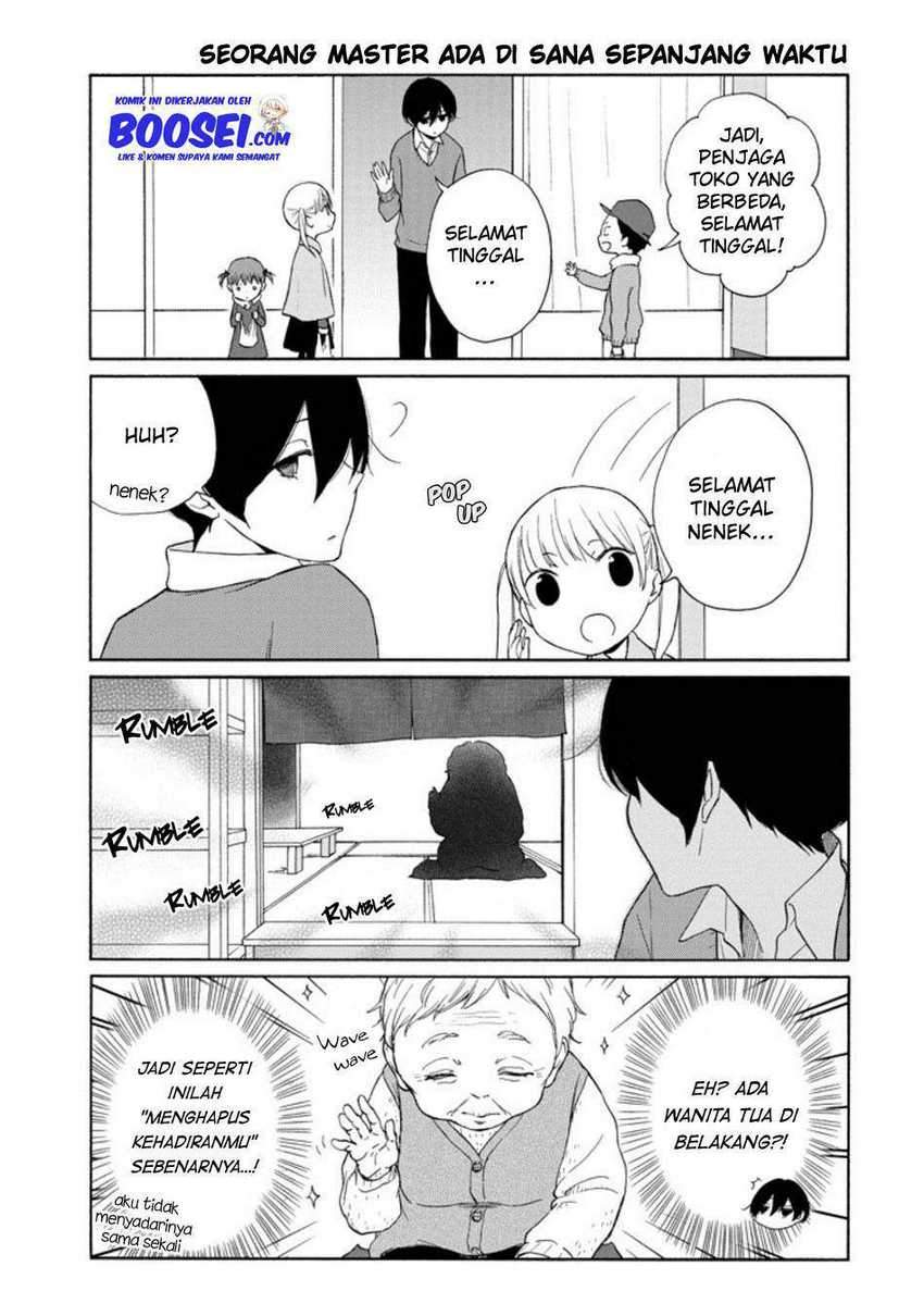 Tanaka-kun wa Itsumo Kedaruge Chapter 130 Gambar 13