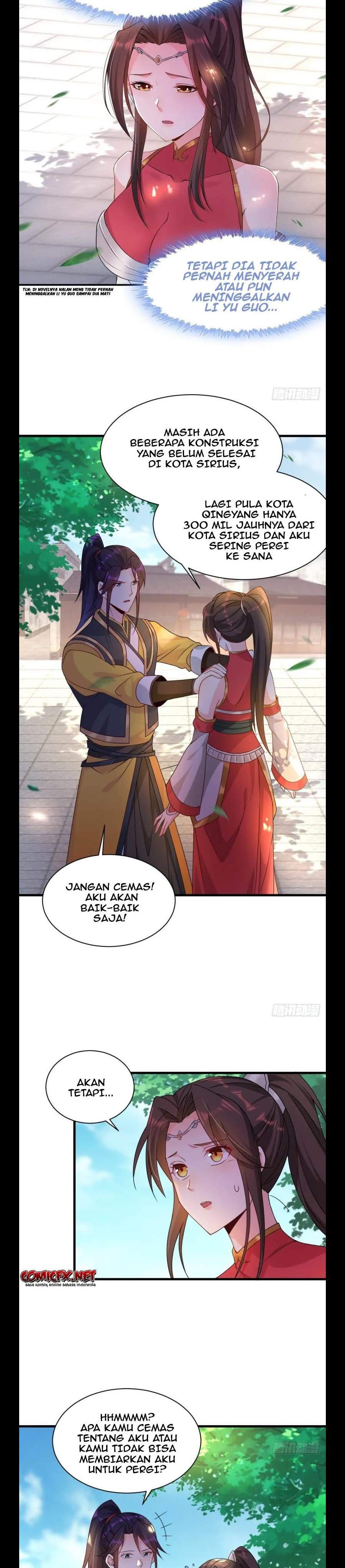 Forced To Become the Villain’s Son-in-law Chapter 69 Gambar 4