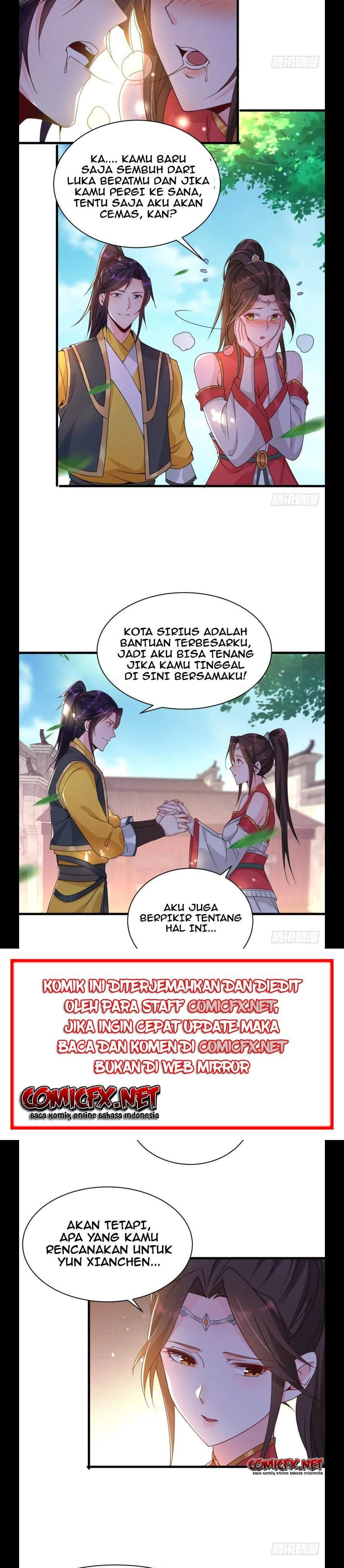 Forced To Become the Villain’s Son-in-law Chapter 69 Gambar 6