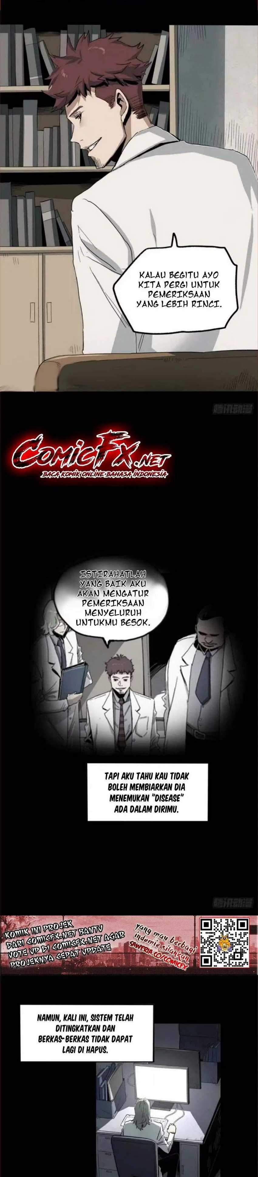 The Terminal Illness Chapter 31 Gambar 6