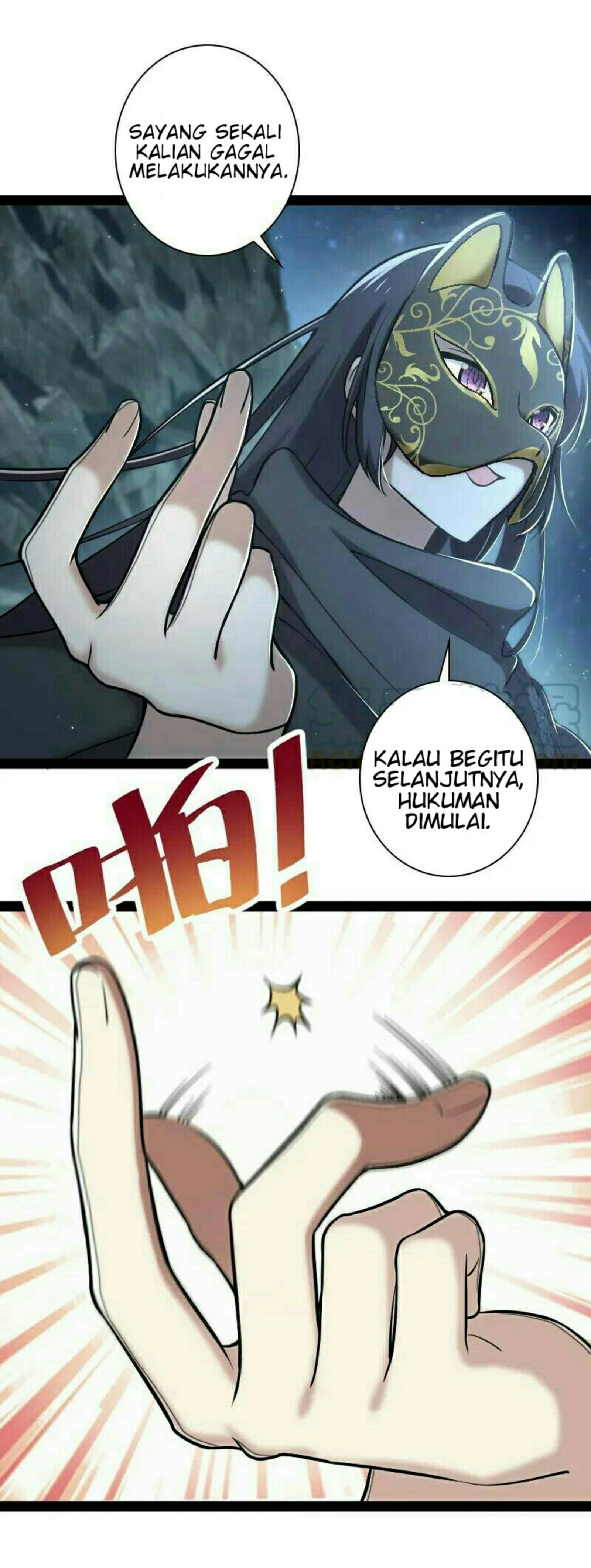 The Life After God Of Martial Lived In Seclusion Chapter 35 Gambar 10