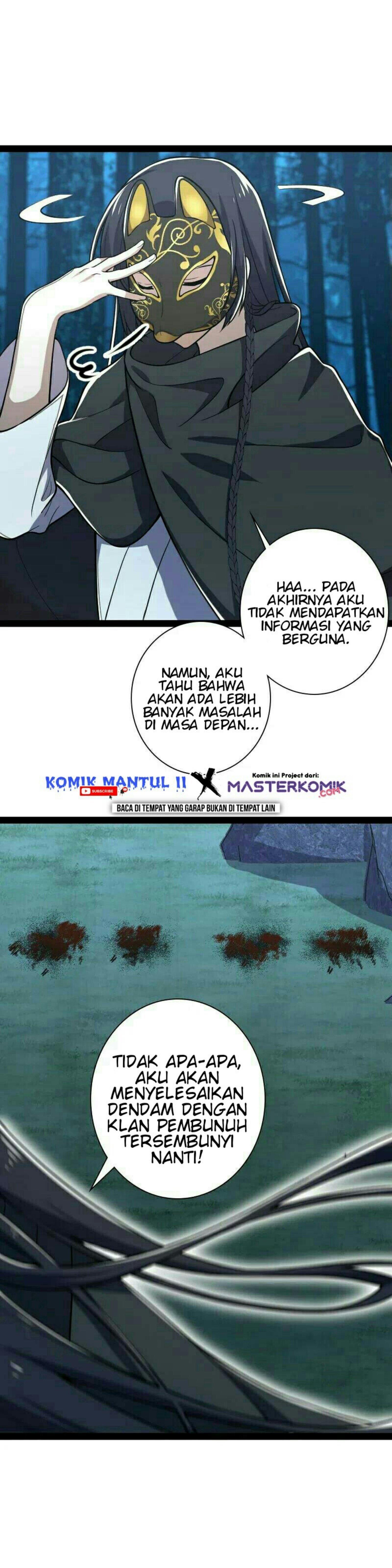 The Life After God Of Martial Lived In Seclusion Chapter 35 Gambar 12