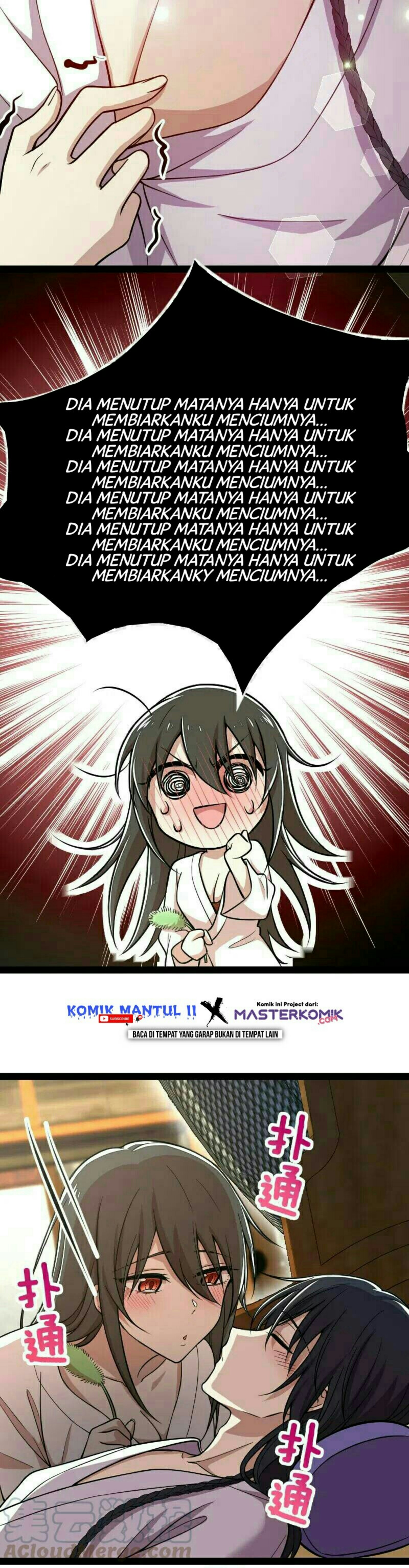 The Life After God Of Martial Lived In Seclusion Chapter 35 Gambar 17