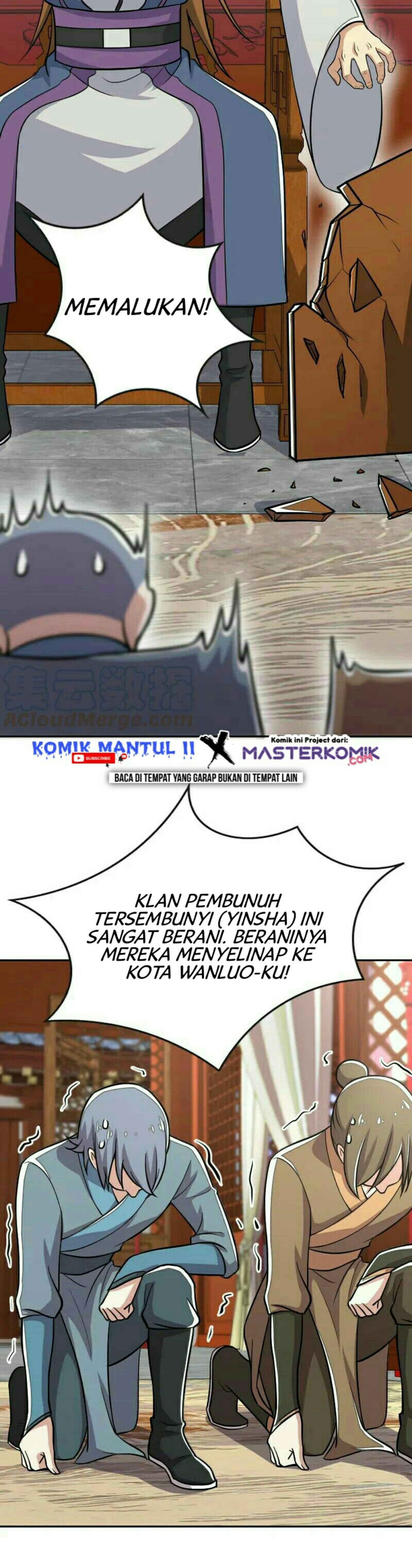 The Life After God Of Martial Lived In Seclusion Chapter 31 Gambar 19