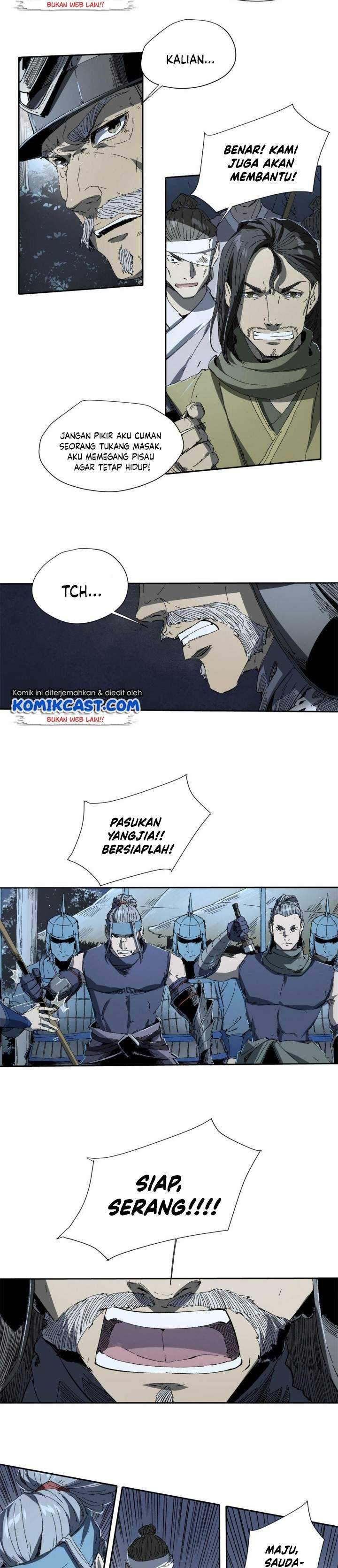 Eternal Kingdom Chapter 21 Gambar 11