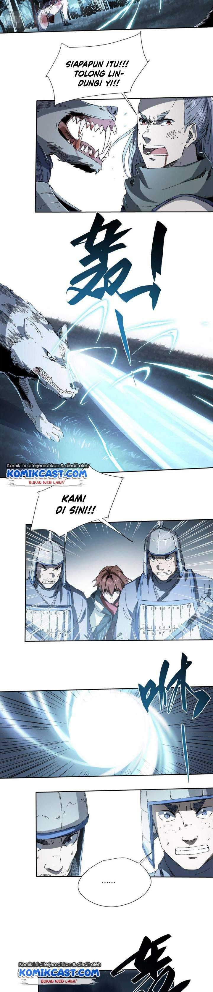 Eternal Kingdom Chapter 21 Gambar 14