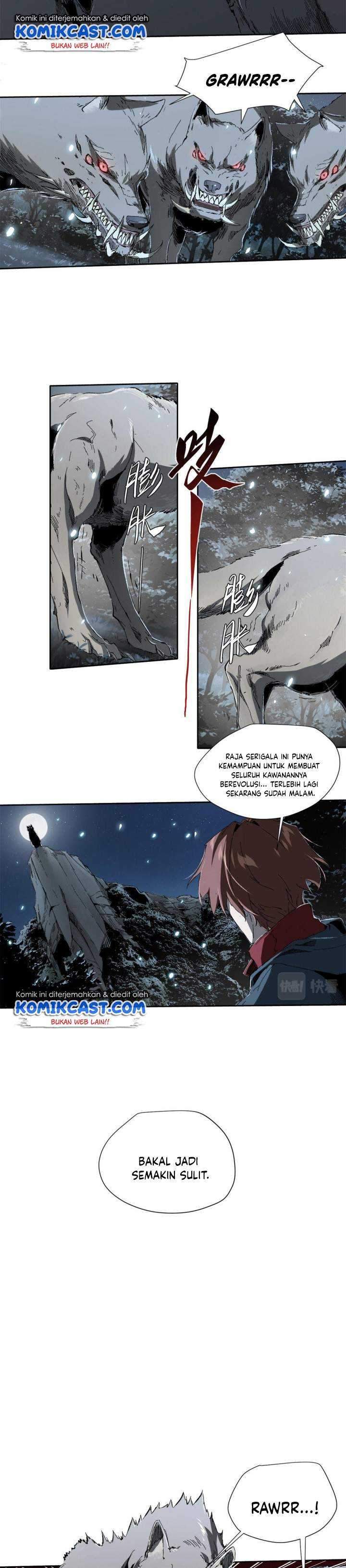 Eternal Kingdom Chapter 21 Gambar 6