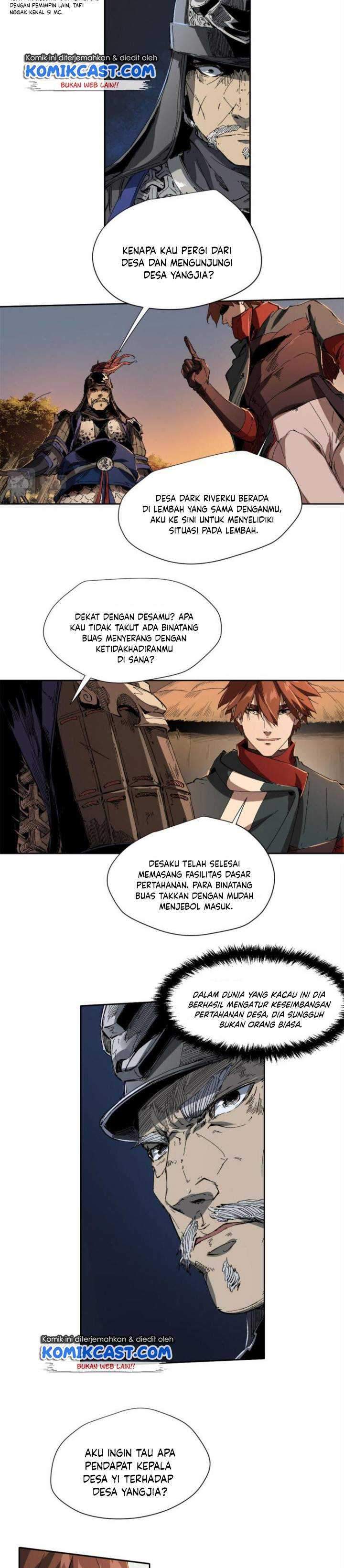 Eternal Kingdom Chapter 20 Gambar 6