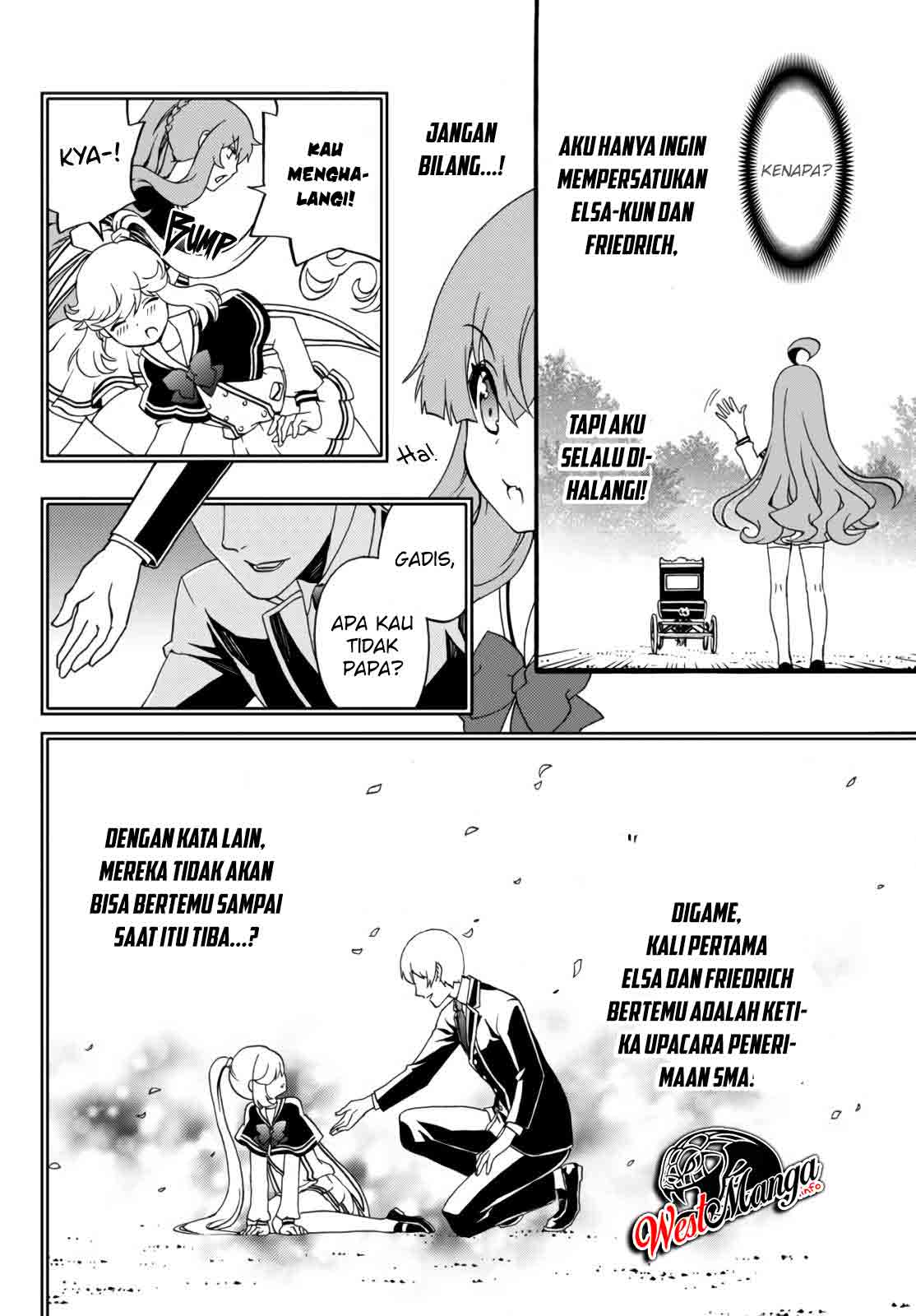 The Villainess Will Crush Her Destruction End Through Modern Firepower Chapter 53 Gambar 9