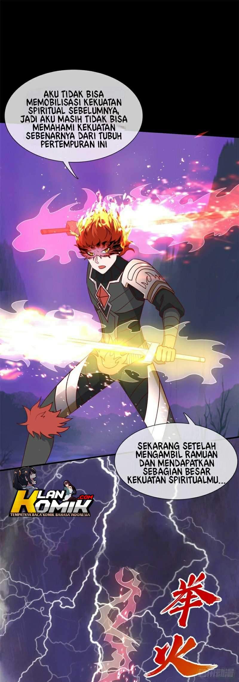 Supreme Godly System Chapter 326 Gambar 3