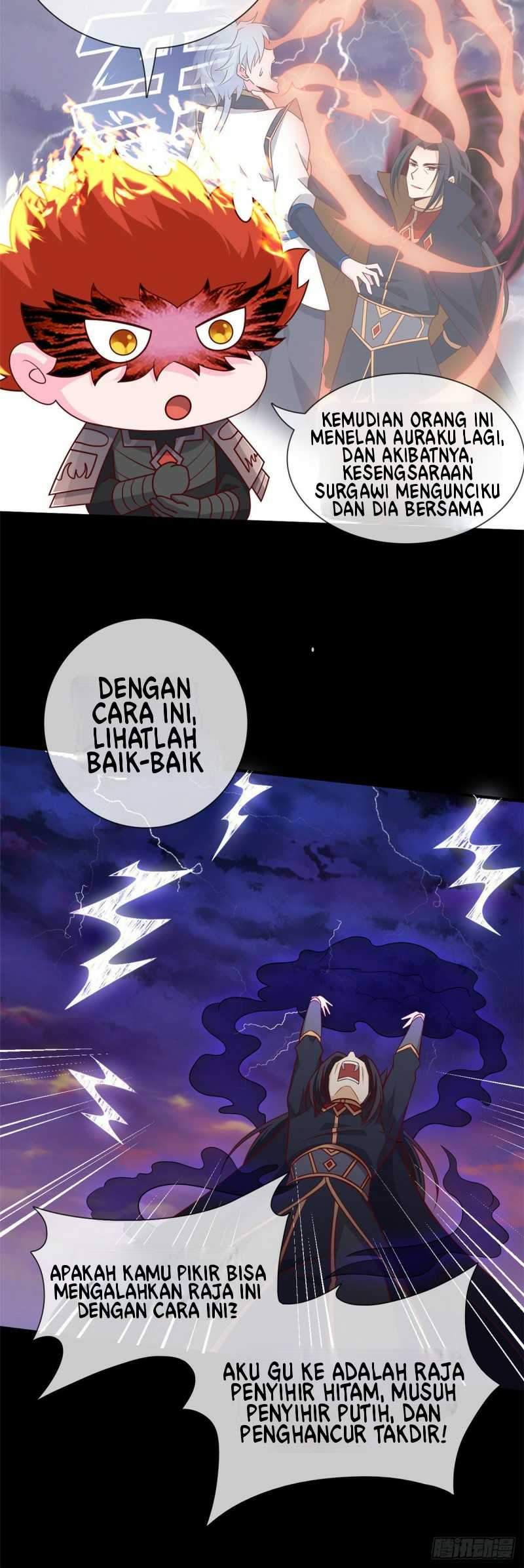 Supreme Godly System Chapter 326 Gambar 8