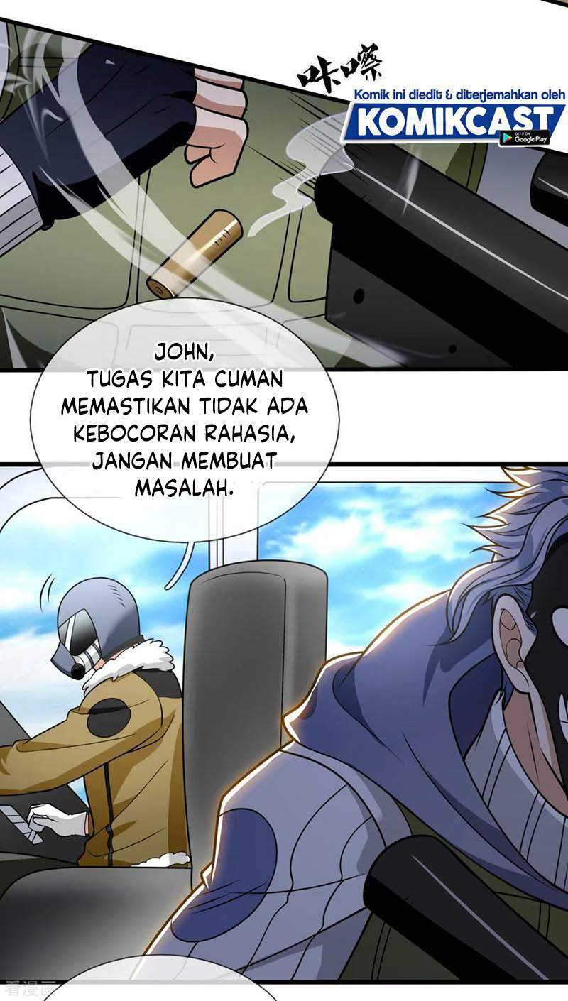 City of Heaven TimeStamp Chapter 200 Gambar 21