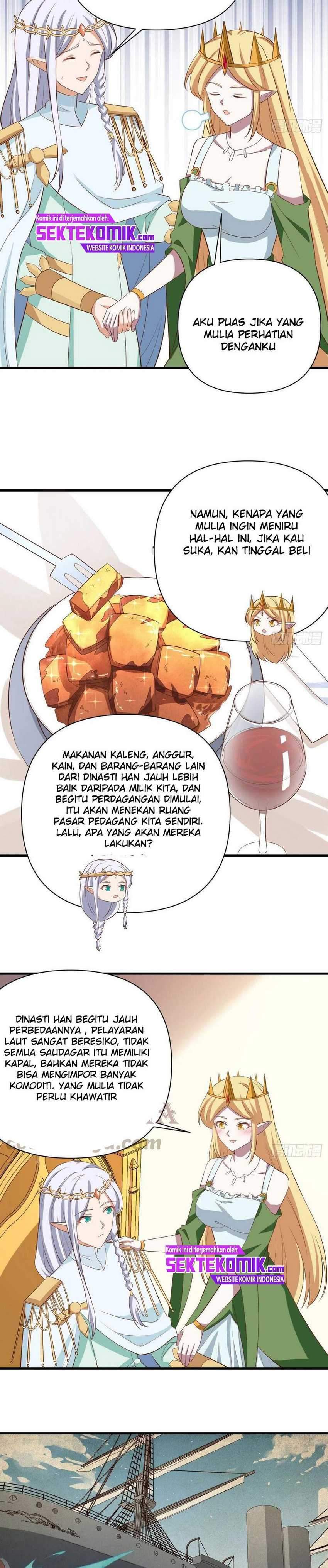 To Be The Castellan King Chapter 331 Gambar 14