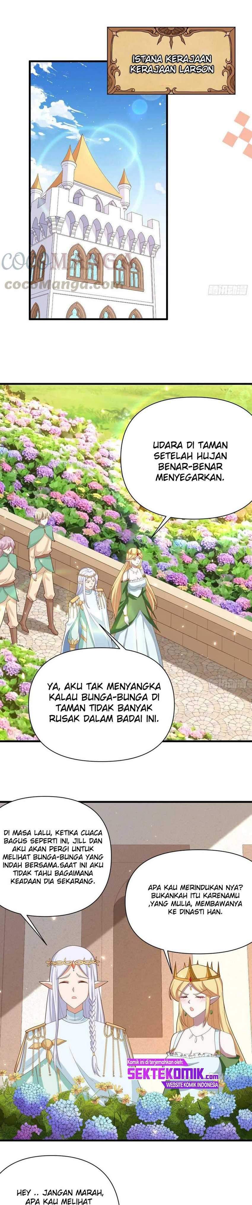 To Be The Castellan King Chapter 331 Gambar 7