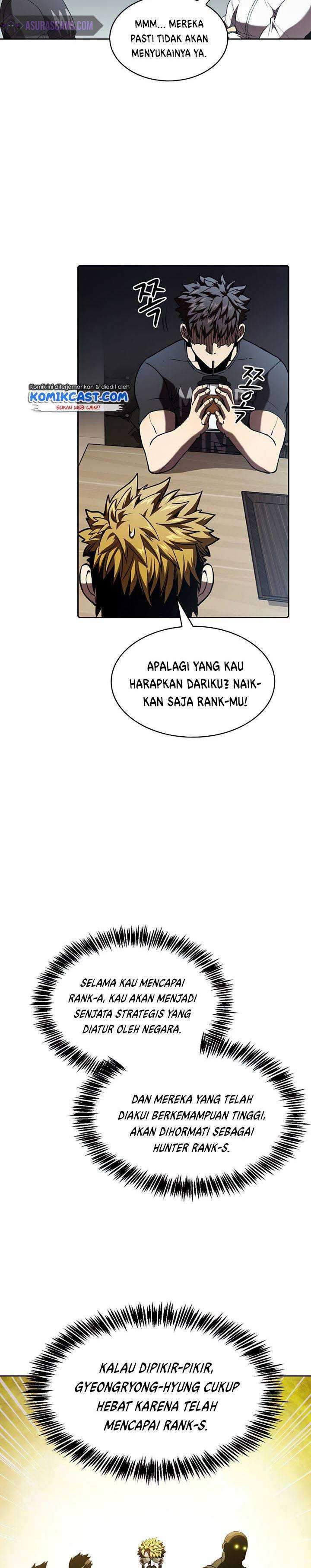 The Constellation that Returned from Hell Chapter 41 Gambar 16