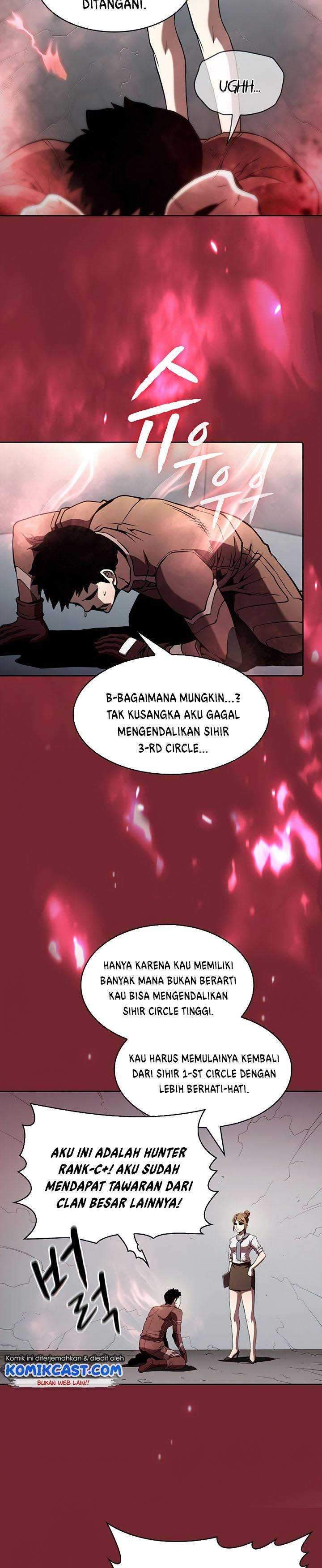 The Constellation that Returned from Hell Chapter 41 Gambar 24