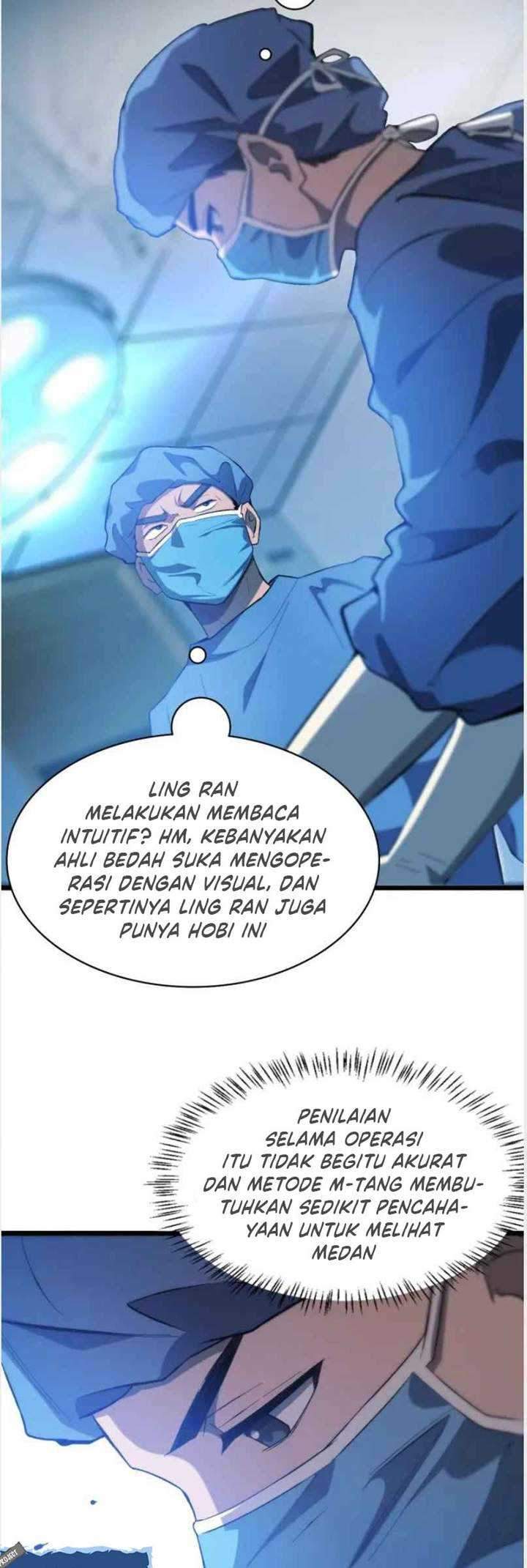 Great Doctor Ling Ran Chapter 26 Gambar 13