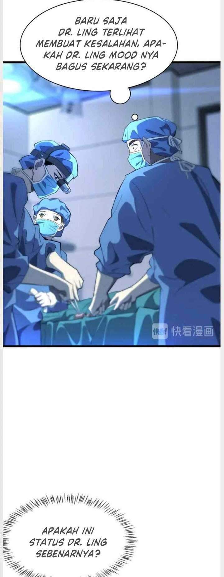 Great Doctor Ling Ran Chapter 26 Gambar 21