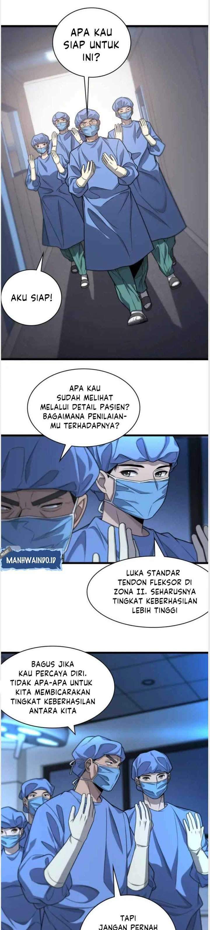 Great Doctor Ling Ran Chapter 26 Gambar 7