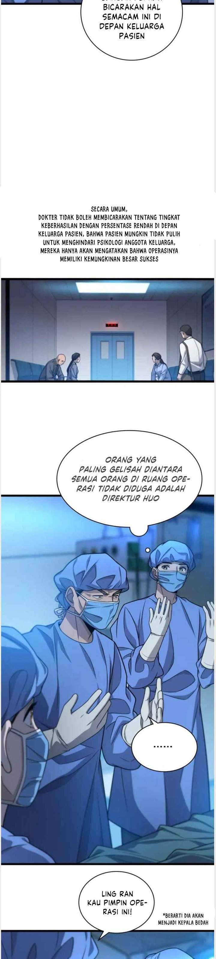 Great Doctor Ling Ran Chapter 26 Gambar 8