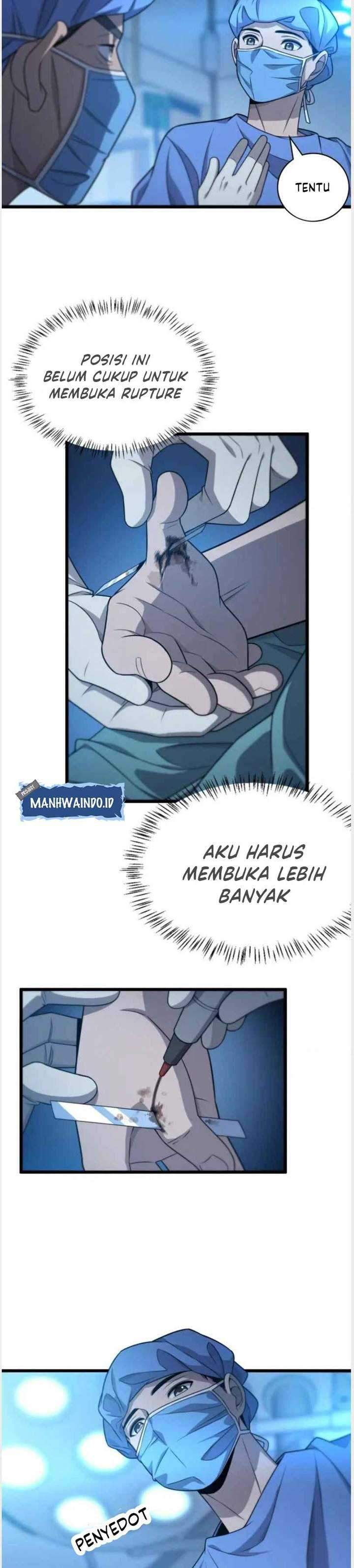 Great Doctor Ling Ran Chapter 26 Gambar 9