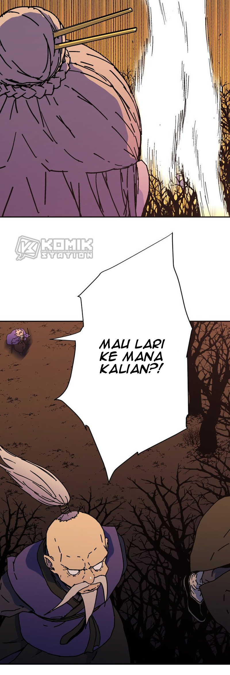 Peerless Dad Chapter 176 Gambar 27