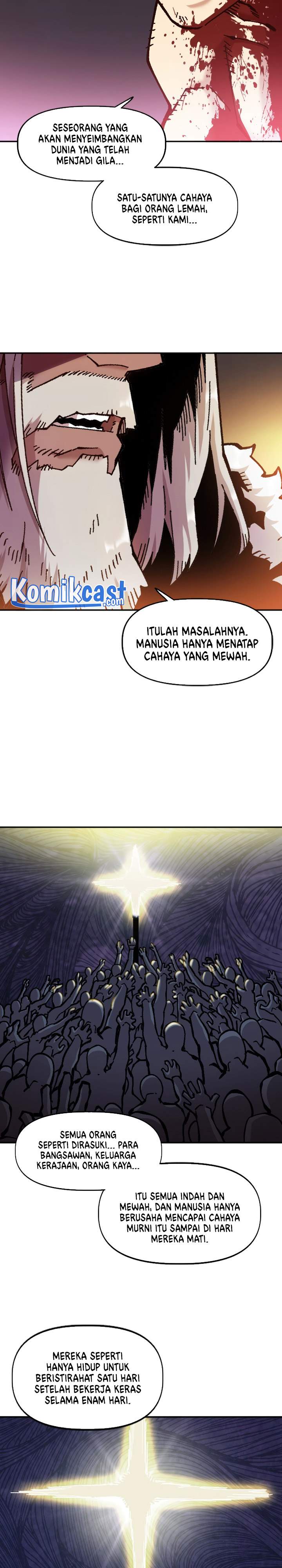 Slave B Chapter 78 Gambar 18