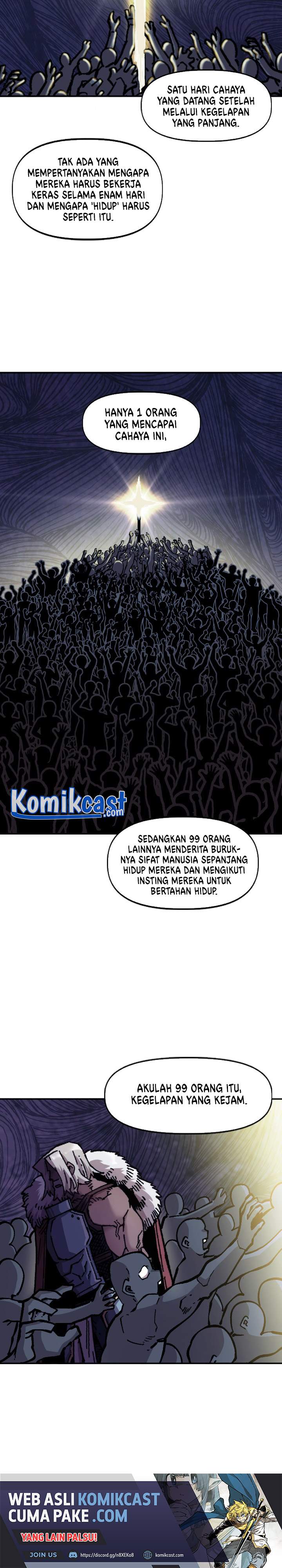 Slave B Chapter 78 Gambar 19