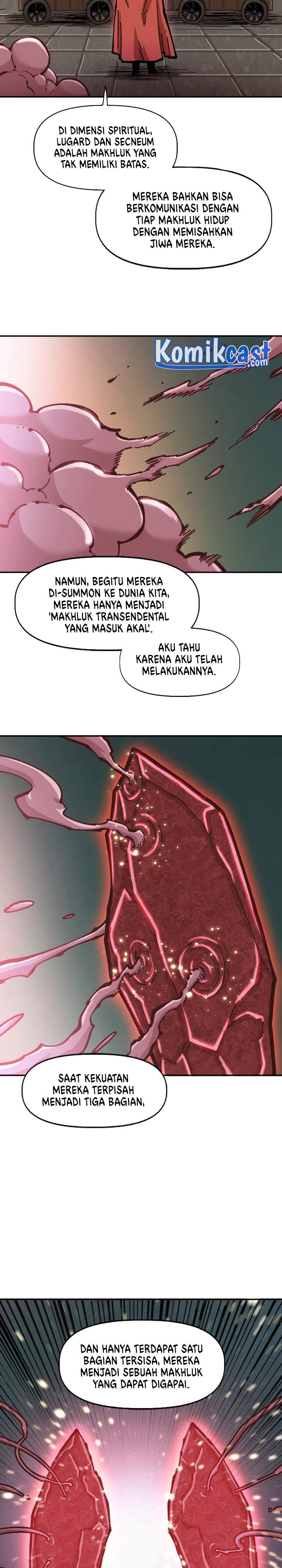 Slave B Chapter 78 Gambar 29