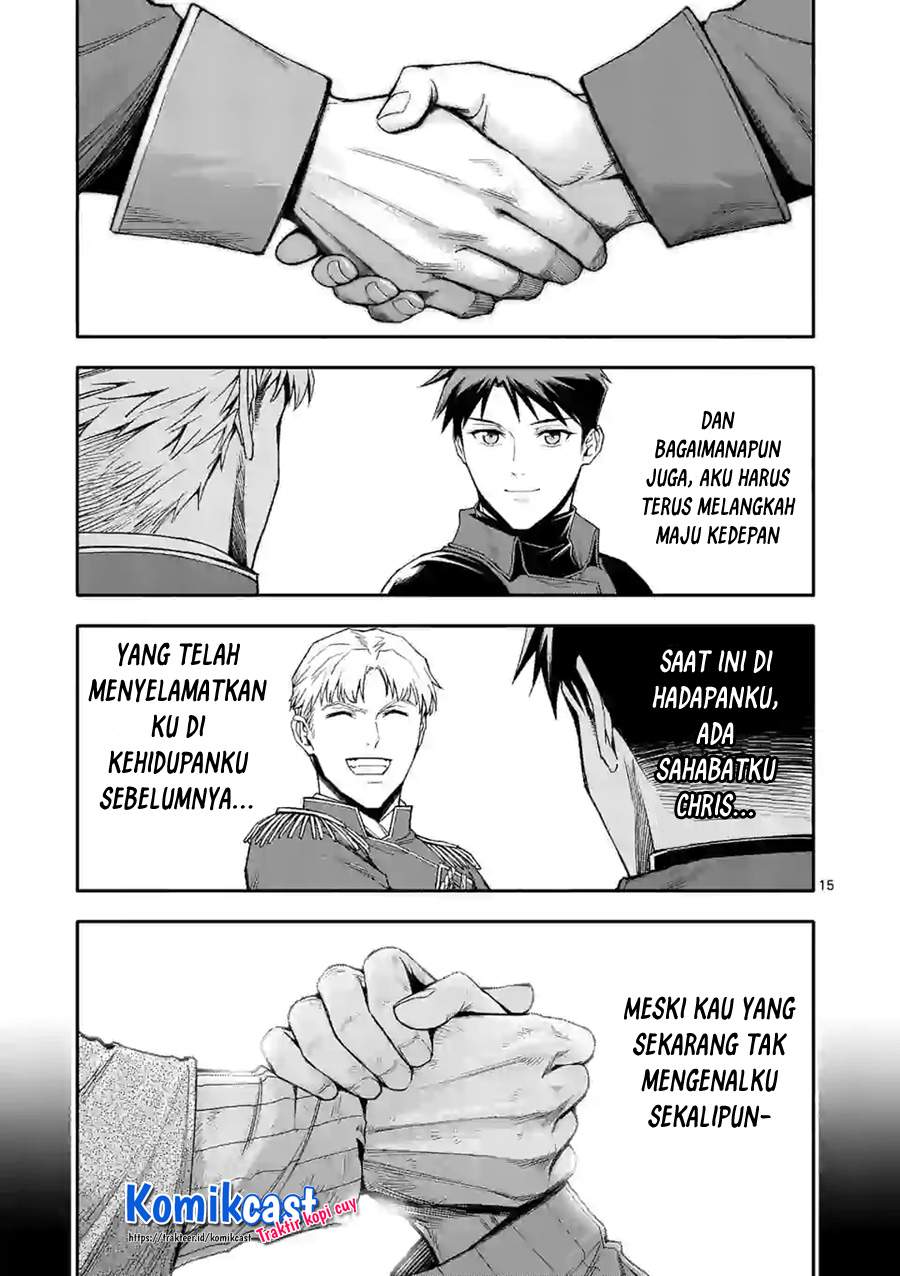 Shi ni Modori, Subete wo Sukuu Tame ni Saikyou He to Itaru Chapter 38 Gambar 15