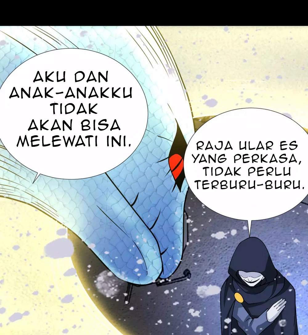 King of Apocalypse Chapter 201 Gambar 35