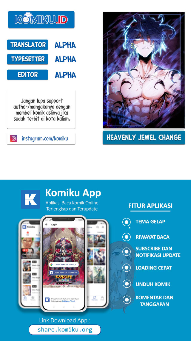 Baca Komik Heavenly Jewel Change Chapter 51 Gambar 1