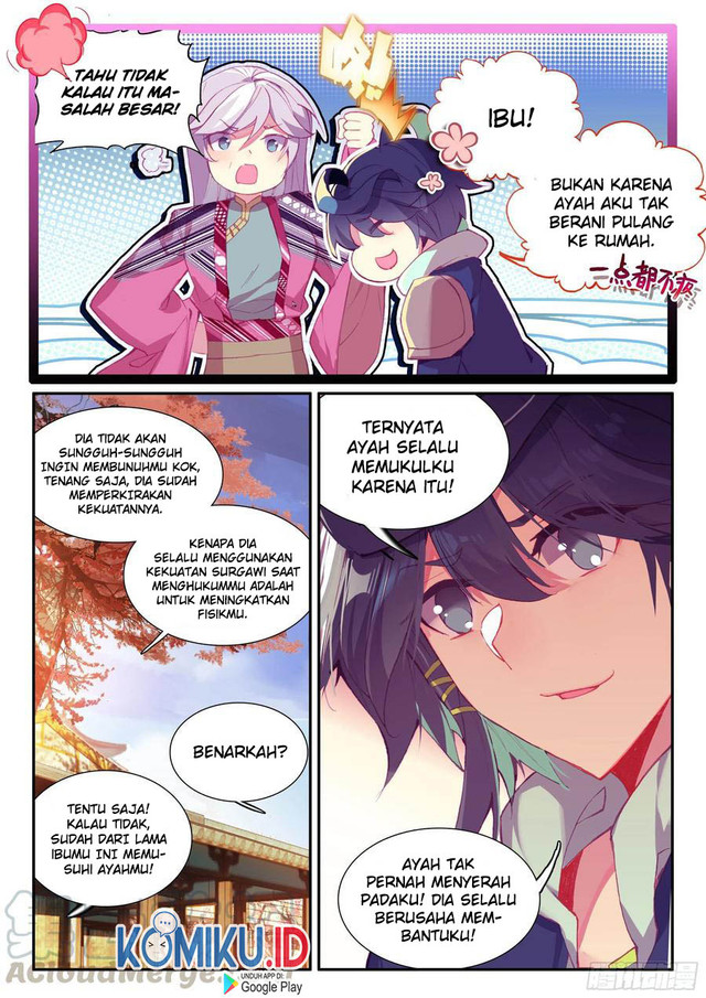 Heavenly Jewel Change Chapter 51 Gambar 6