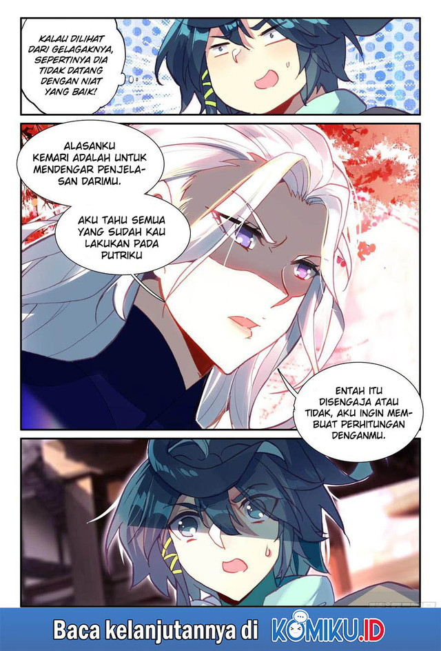 Heavenly Jewel Change Chapter 51 Gambar 9