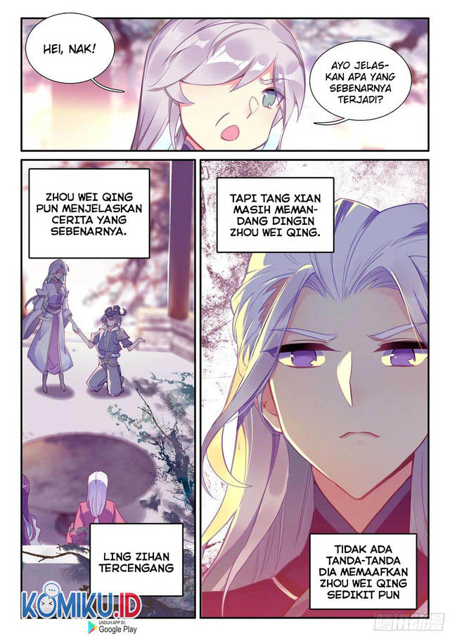 Heavenly Jewel Change Chapter 52 Gambar 3