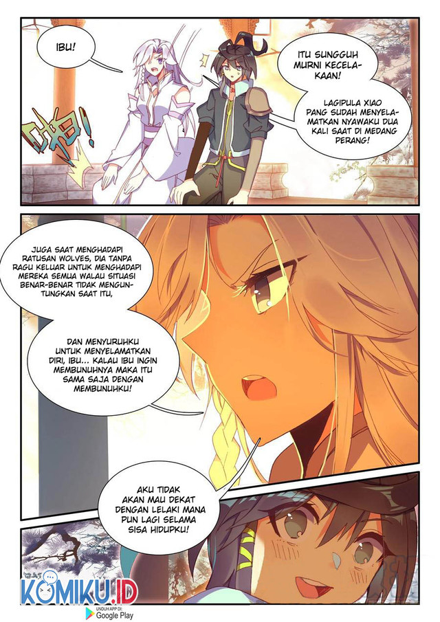 Heavenly Jewel Change Chapter 52 Gambar 4