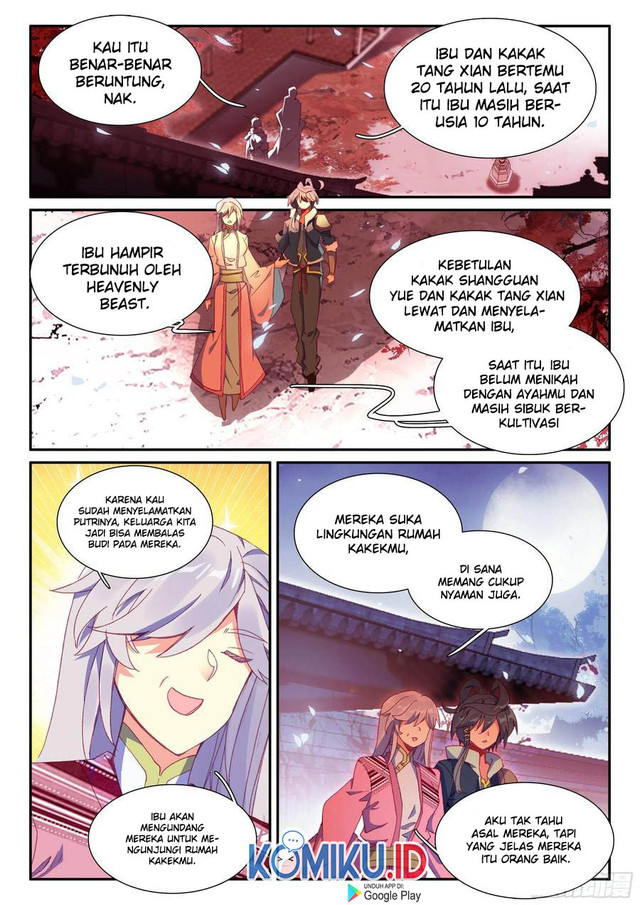 Heavenly Jewel Change Chapter 53 Gambar 3