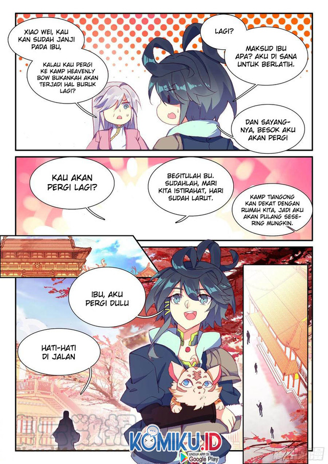 Heavenly Jewel Change Chapter 53 Gambar 6