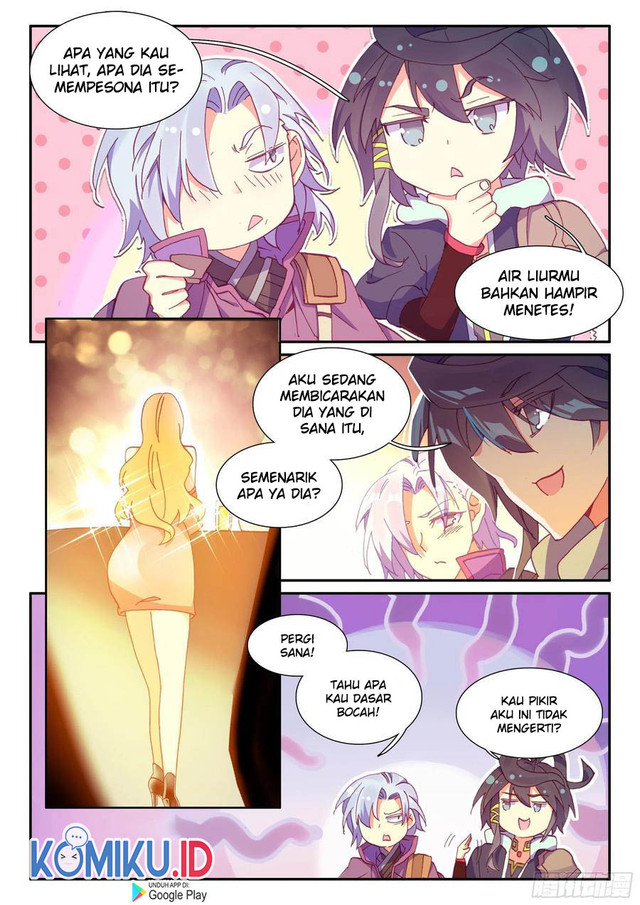 Heavenly Jewel Change Chapter 53.5 Gambar 3