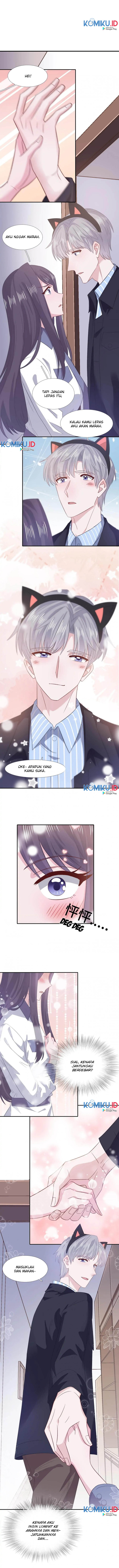 Baca Manhua The Glutton Nextdoor Chapter 92 Gambar 2