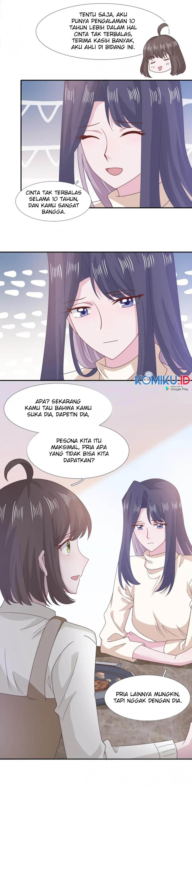 The Glutton Nextdoor Chapter 94 Gambar 7