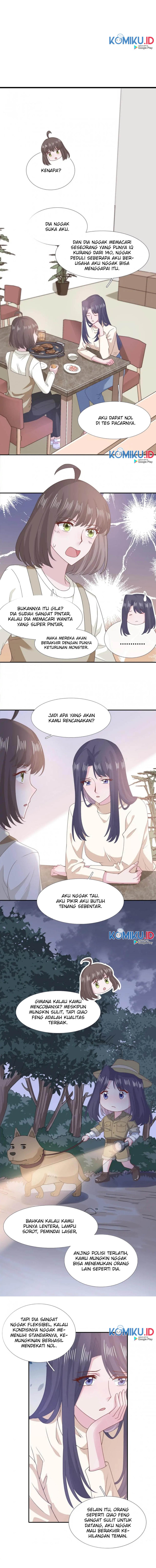 Baca Manhua The Glutton Nextdoor Chapter 95 Gambar 2